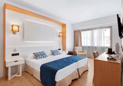 Wohnbeispiel Doppelzimmer