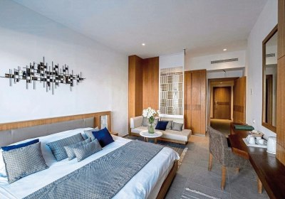 Wohnbeispiel Doppelzimmer