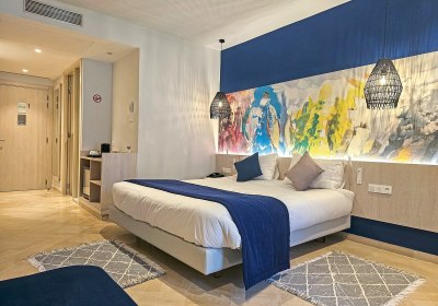 Wohnbeispiel Doppelzimmer