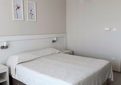 Wohnbeispiel Doppelzimmer