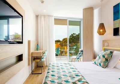 Wohnbeispiel Doppelzimmer