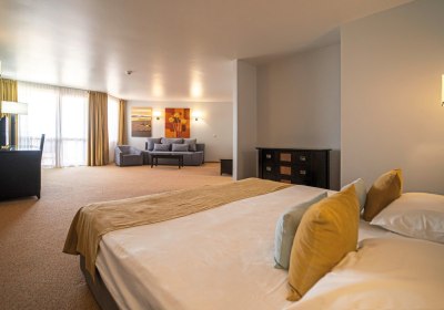 Wohnbeispiel Familienzimmer