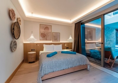 Wohnbeispiel Dublex Lake House