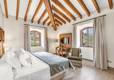 Wohnbeispiel Doppelzimmer