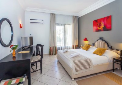 Wohnbeispiel Doppelzimmer