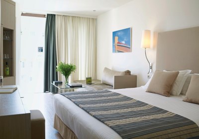 Wohnbeispiel Doppelzimmer Superior