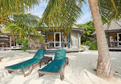 Wohnbeispiel Premium Beach Villa