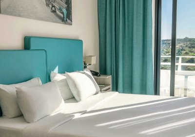 Wohnbeispiel Doppelzimmer Landblick