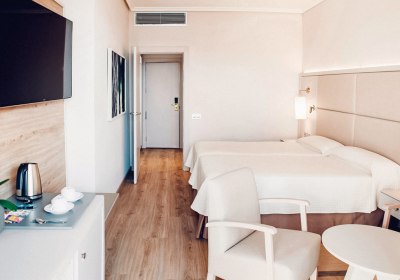 Wohnbeispiel Doppelzimmer