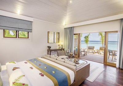 Wohnbeispiel Beach Villa