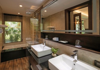 Badbeispiel Tropical Villa Premier