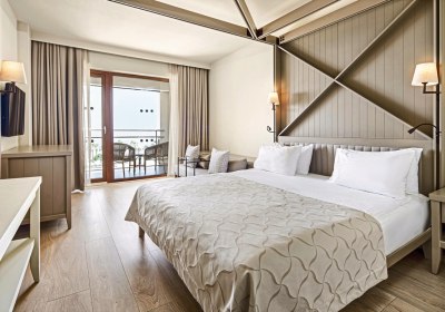 Wohnbeispiel Doppelzimmer Meerblick