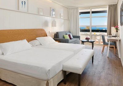 Wohnbeispiel Doppelzimmer Superior Deluxe