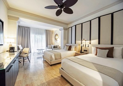 Wohnbeispiel Juniorsuite Gardenview