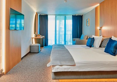 Wohnbeispiel Doppelzimmer Economy