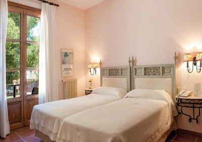 Wohnbeispiel Doppelzimmer