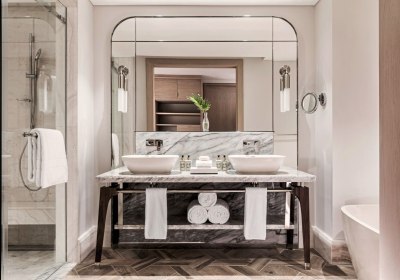 3 Bedroom Beach Front Suite