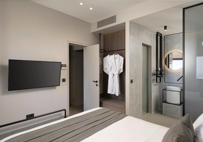 Wohnbeispiel Suite Senior Meerblick Whirlpool