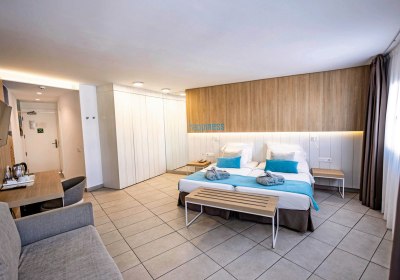 Wohnbeispiel Doppelzimmer 