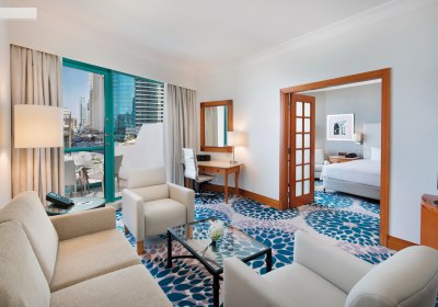 Wohnbeispiel Family Suite