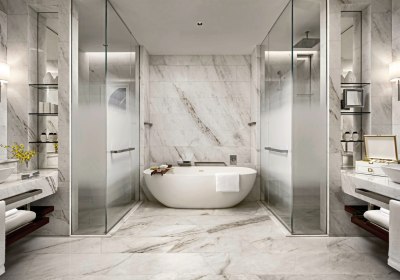 Beispiel Bad Sky Terrace Suite