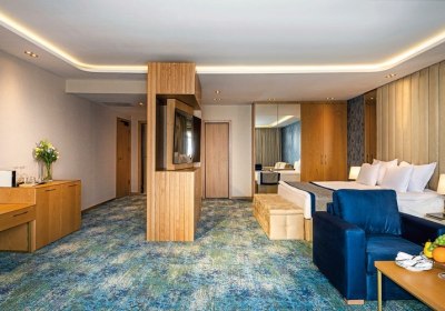 Wohnbeispiel Juniorsuite