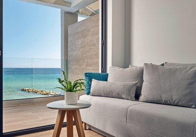Wohnbeispiel Seaside Suite Meerblick