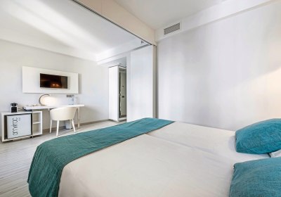 Wohnbeispiel Doppelzimmer