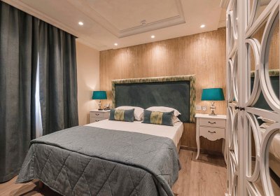 Wohnbeispiel Doppelzimmer 