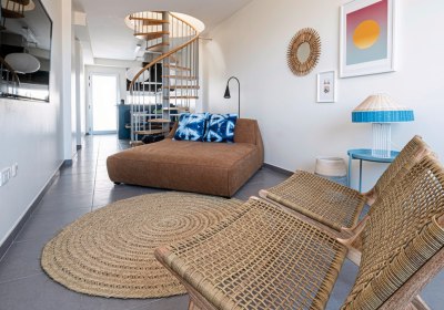 App. 2 Schlafzimmer Rooftop