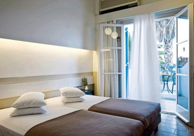 Wohnbeispiel Doppelzimmer