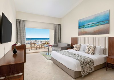 Wohnbeispiel Doppelzimmer Superior Meerblick