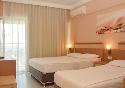 Wohnbeispiel Doppelzimmer Economy