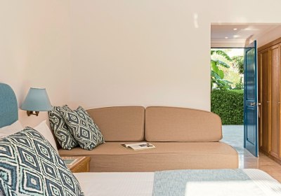 Wohnbeispiel Doppelzimmer