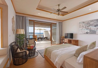 Wohnbeispiel Water Villa