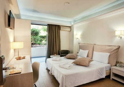 Wohnbeispiel Doppelzimmer