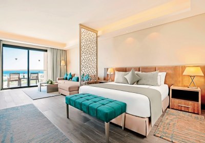 Wohnbeispiel Suite Meerblick