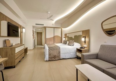 Wohnbeispiel Junior Suite