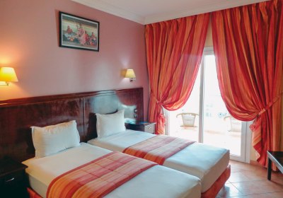 Wohnbeispiel Doppelzimmer