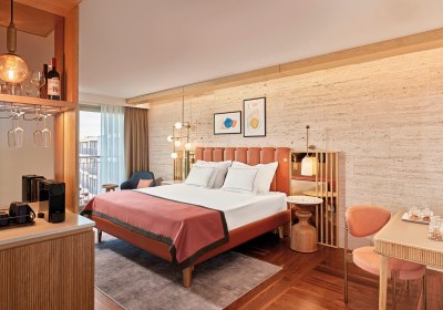 Wohnbeispiel Designer Juniorsuite