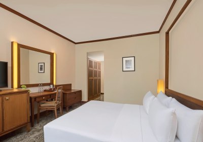 Wohnbeispiel Deluxe Pool & Garden