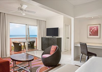 Wohnbeispiel Juniorsuite Oceanview