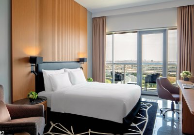 Wohnbeispiel Premier Room with Balcony