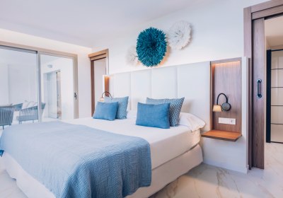 Wohnbeispiel Familien-Suite