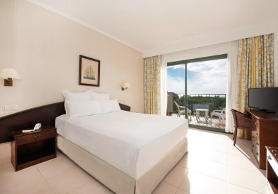 Wohnbeispiel Doppelzimmer Meerblick