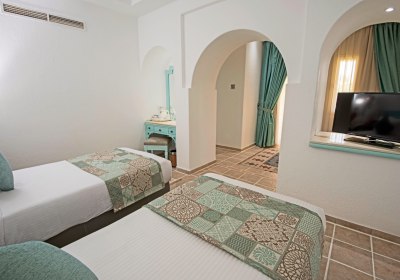 Wohnbeispiel Doppelzimmer Standard