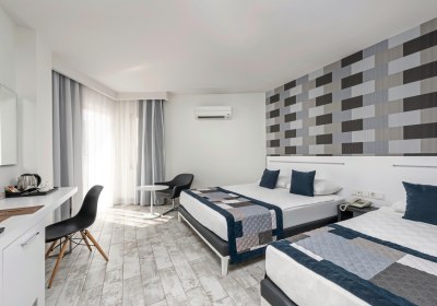 Wohnbeispiel Doppelzimmer Landlick