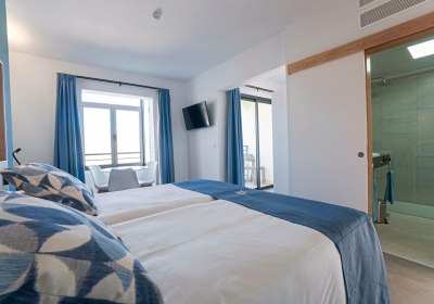 Wohnbeispiel Doppelzimmer