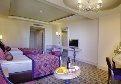 Wohnbeispiel Doppelzimmer Superior