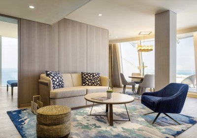 Wohnbeispiel One Bedroom Suite